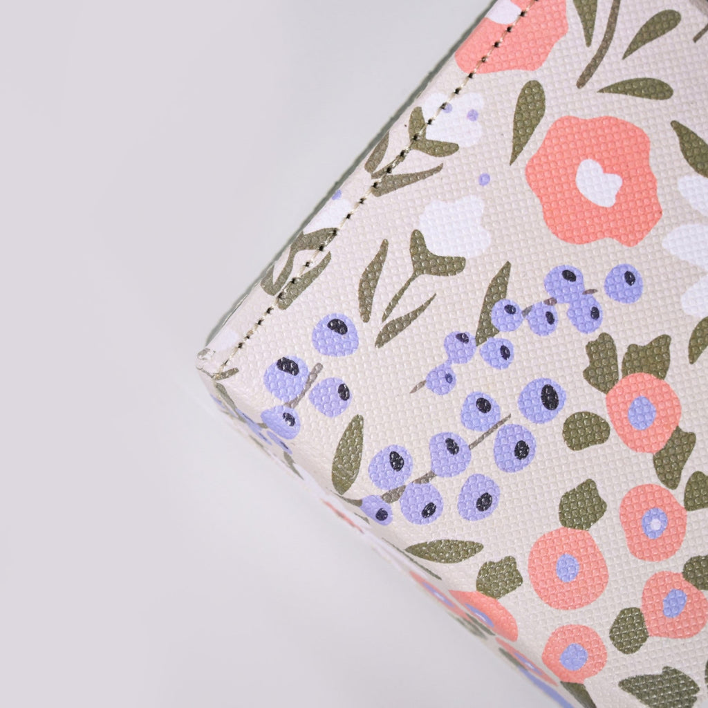 Florina Sustainable Sectioned Trinket Case