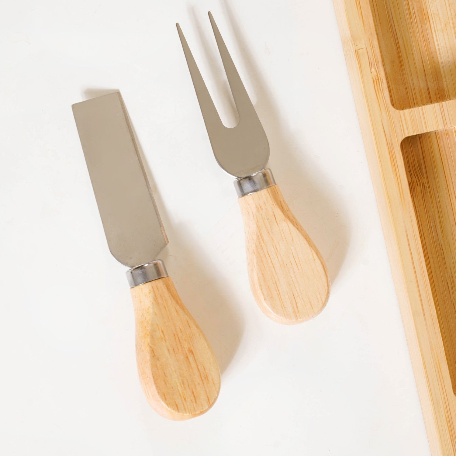 Foldable Trending Charcuterie Board Set With Bowls And Knives 22inch