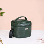 Fashion Forward Lunch Bag Lunch Box Set Green