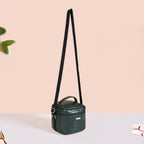 Fashion Forward Lunch Bag Lunch Box Set Green