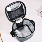 Fashion Forward Lunch Bag Lunch Box Set Green