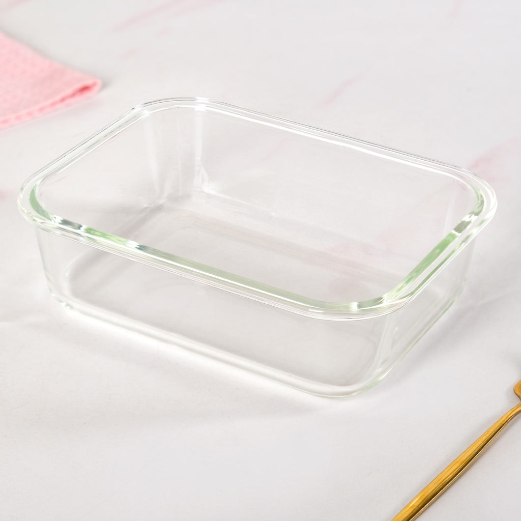 Freshlock Meal Prep Rectangular Storage Box Set Of 3