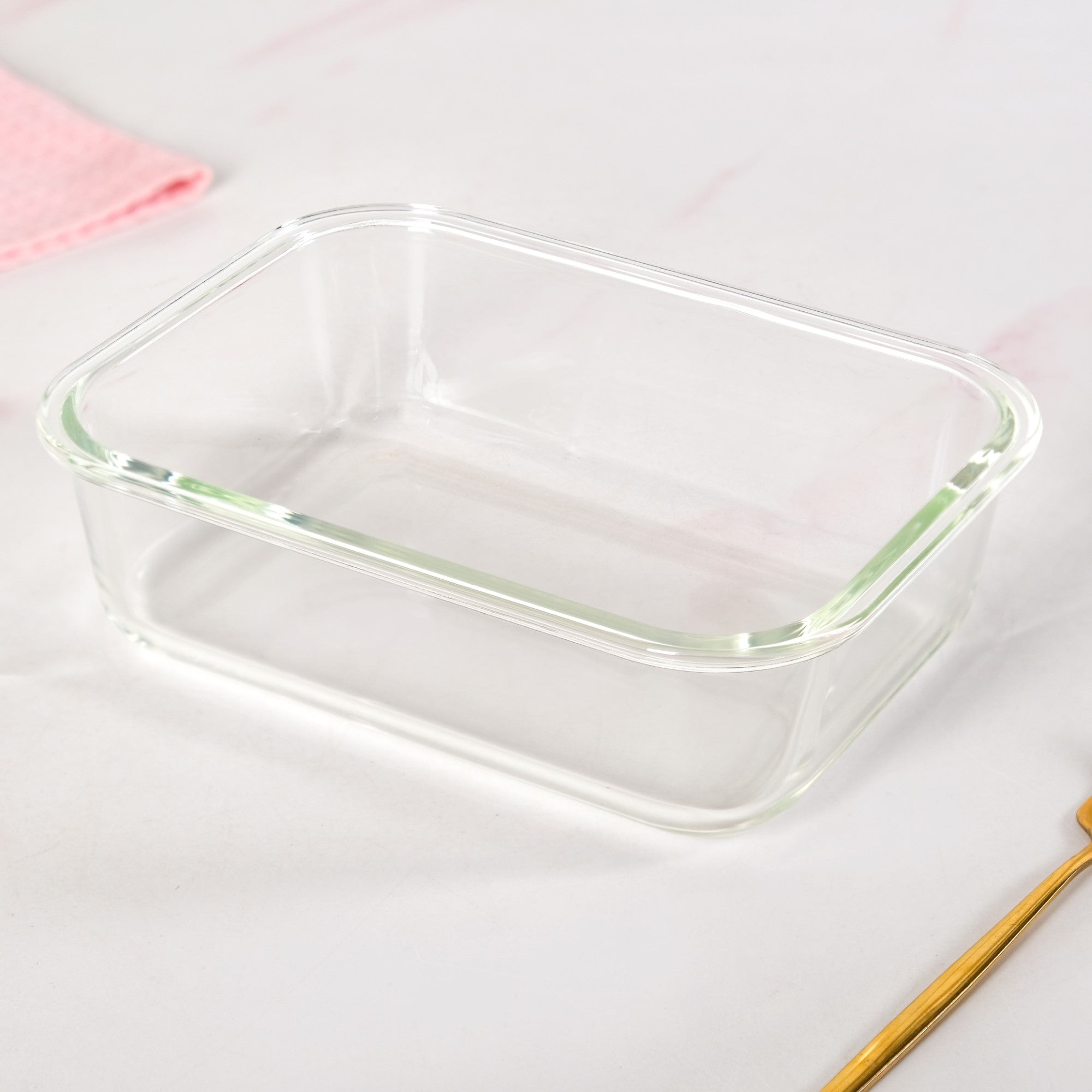 Freshlock Meal Prep Rectangular Storage Box Set Of 3