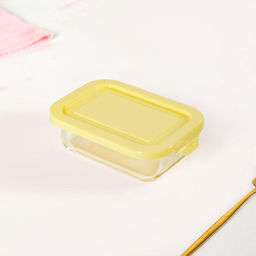 Freshlock Meal Prep Rectangular Storage Box Set Of 3