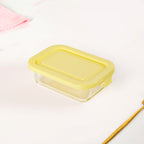 Freshlock Meal Prep Rectangular Storage Box Set Of 4