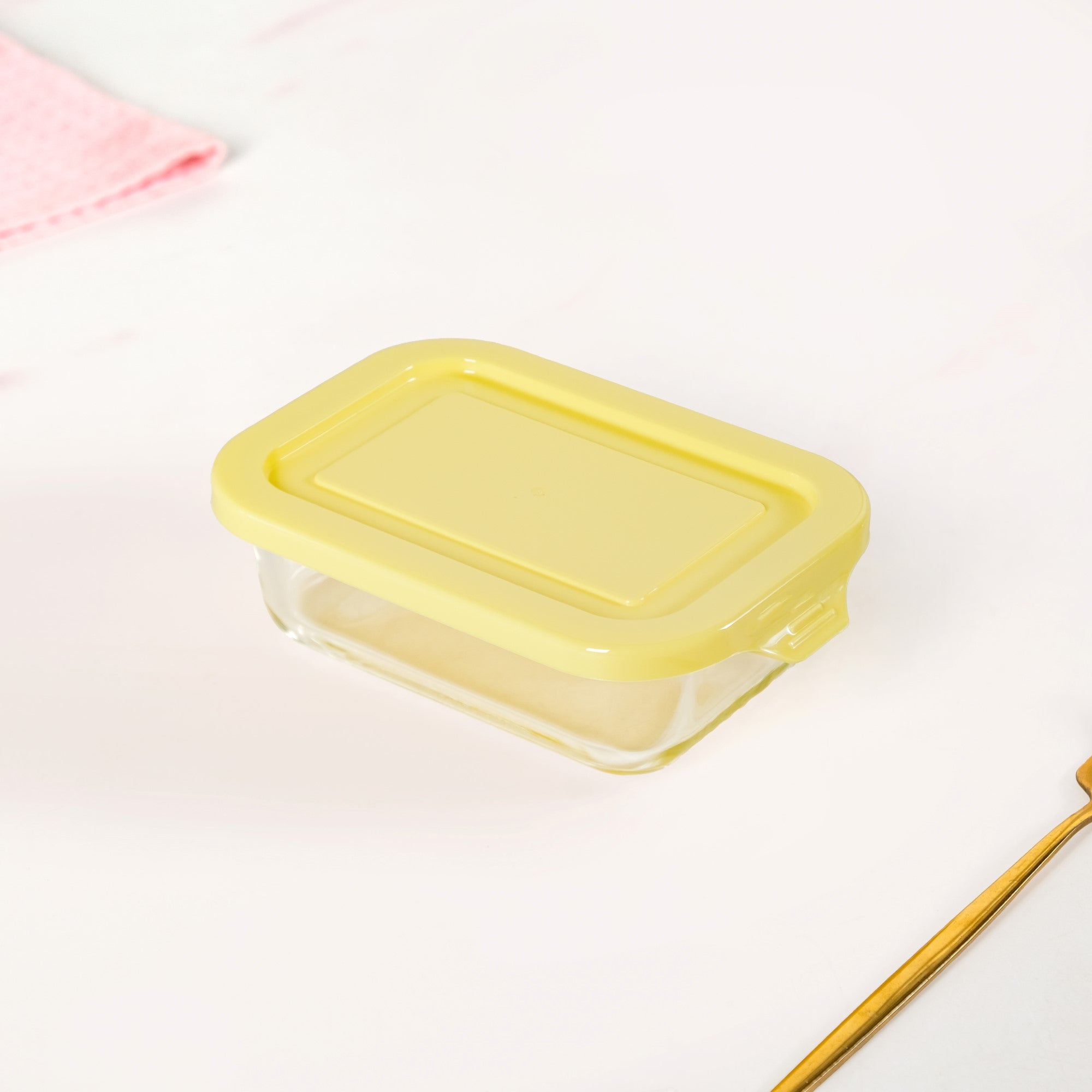 Freshlock Meal Prep Rectangular Storage Box Set Of 4