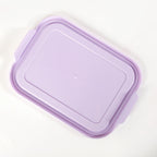 Freshlock Meal Prep Rectangular Storage Box Set Of 4