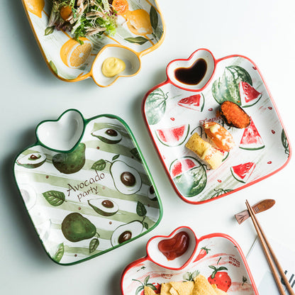 Modern Fruit Platter