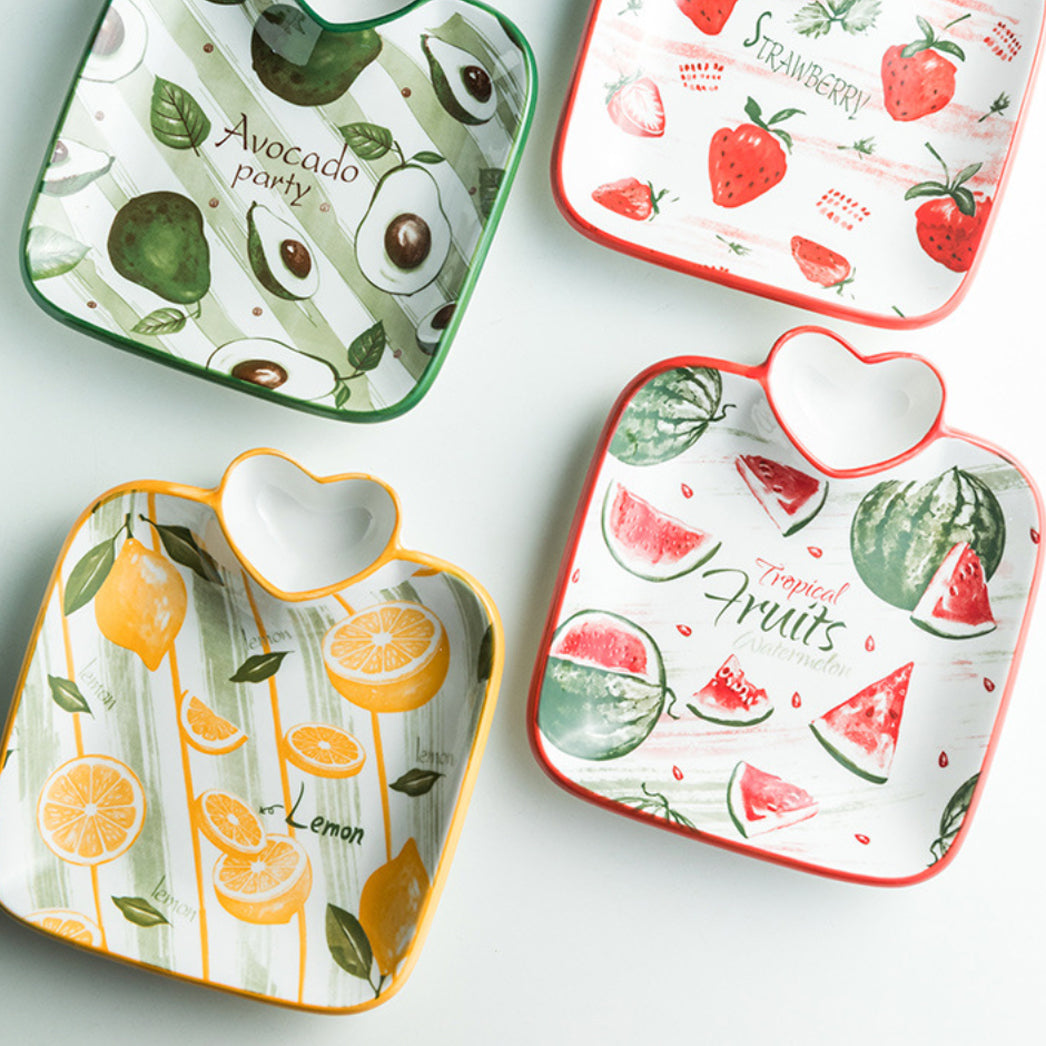 Modern Fruit Platter