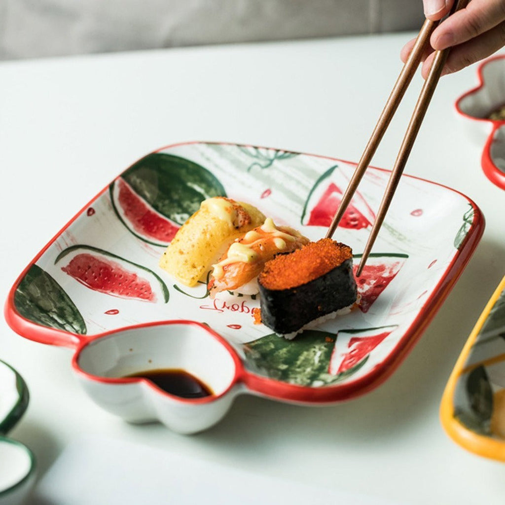 Modern Fruit Platter