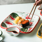 Modern Fruit Platter