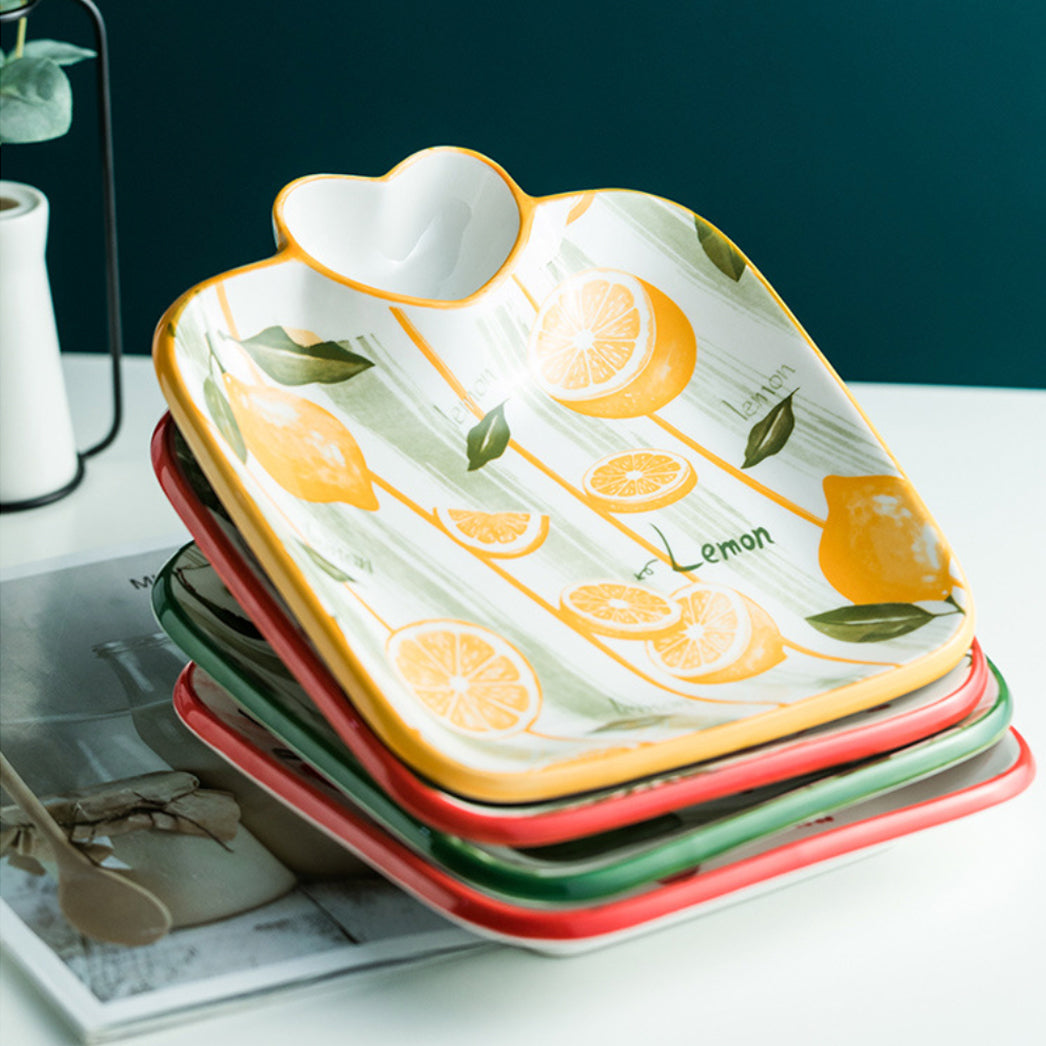 Modern Fruit Platter