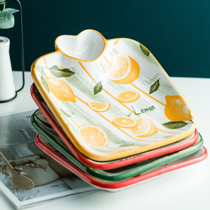 Modern Fruit Platter