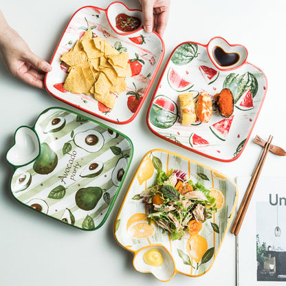 Modern Fruit Platter