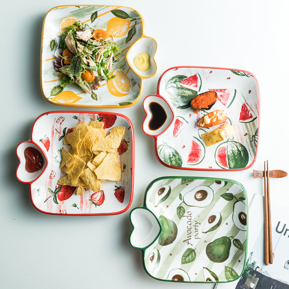 Modern Fruit Platter