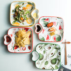 Modern Fruit Platter