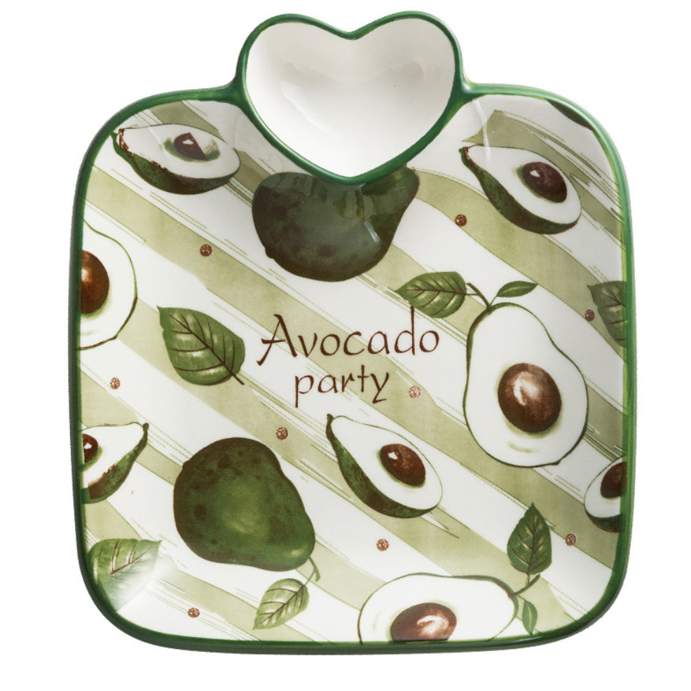 Modern Fruit Platter