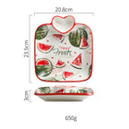 Modern Fruit Platter