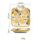 Modern Fruit Platter