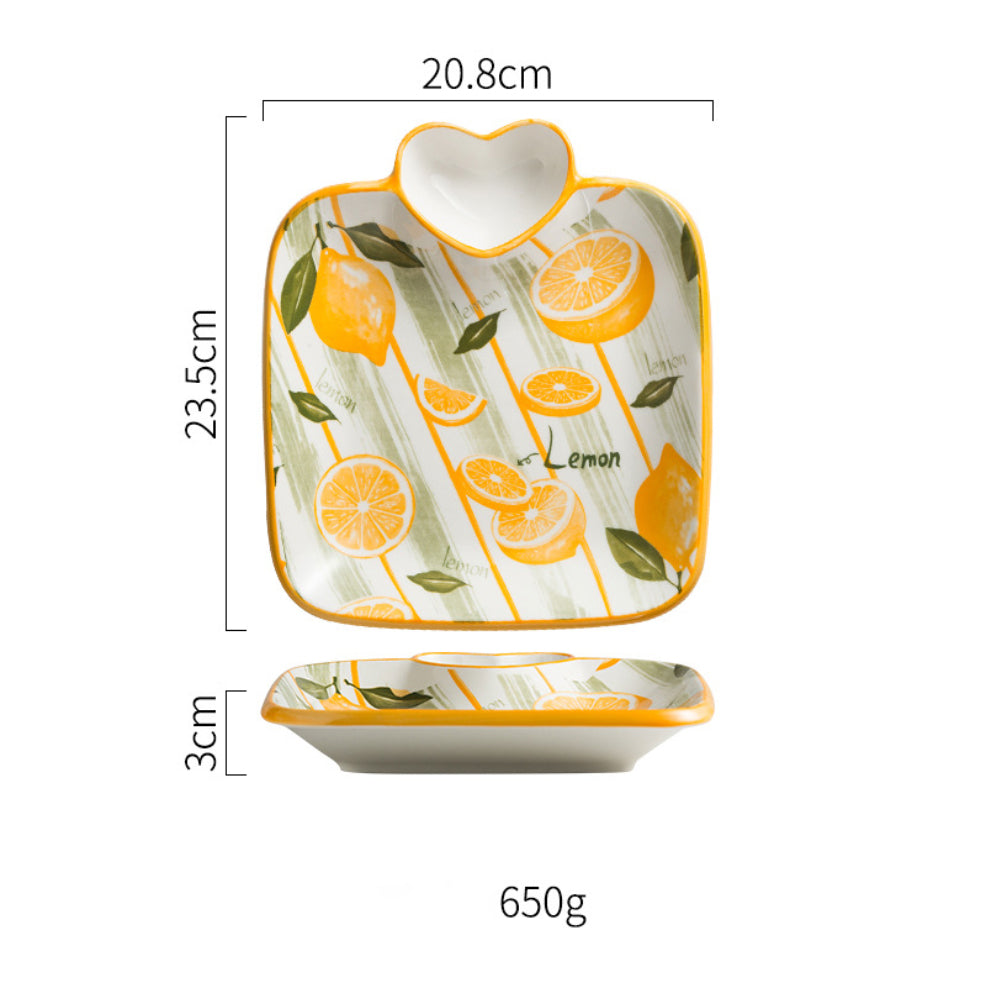 Modern Fruit Platter