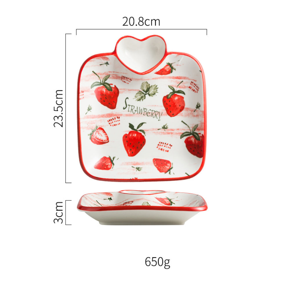 Modern Fruit Platter