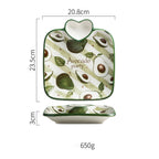 Modern Fruit Platter