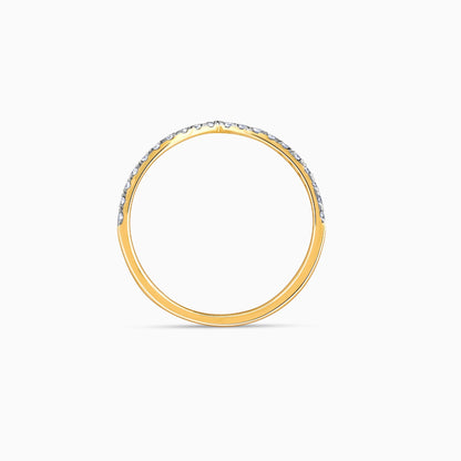 Gold Virtuous Vanki Diamond Ring