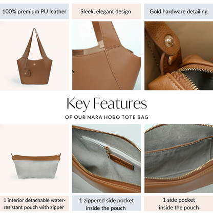 Nara Go To Tote Bag