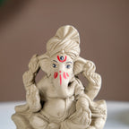 Eco Friendly Ganesh Idol
