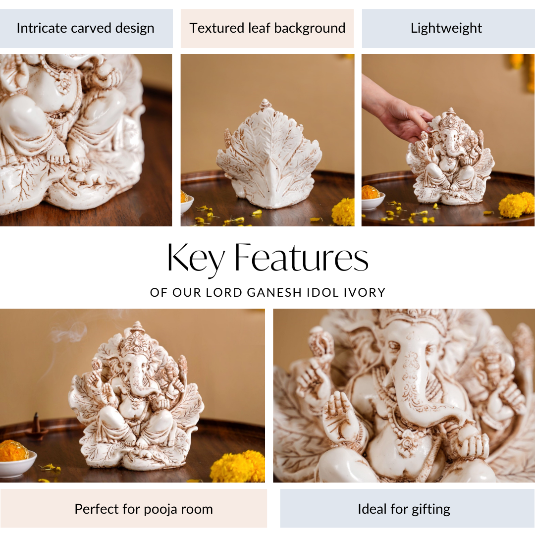 Lord Ganesh Idol