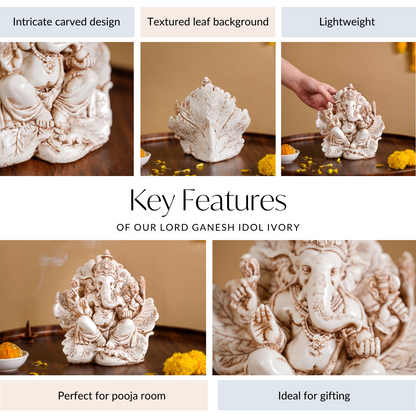 Lord Ganesh Idol
