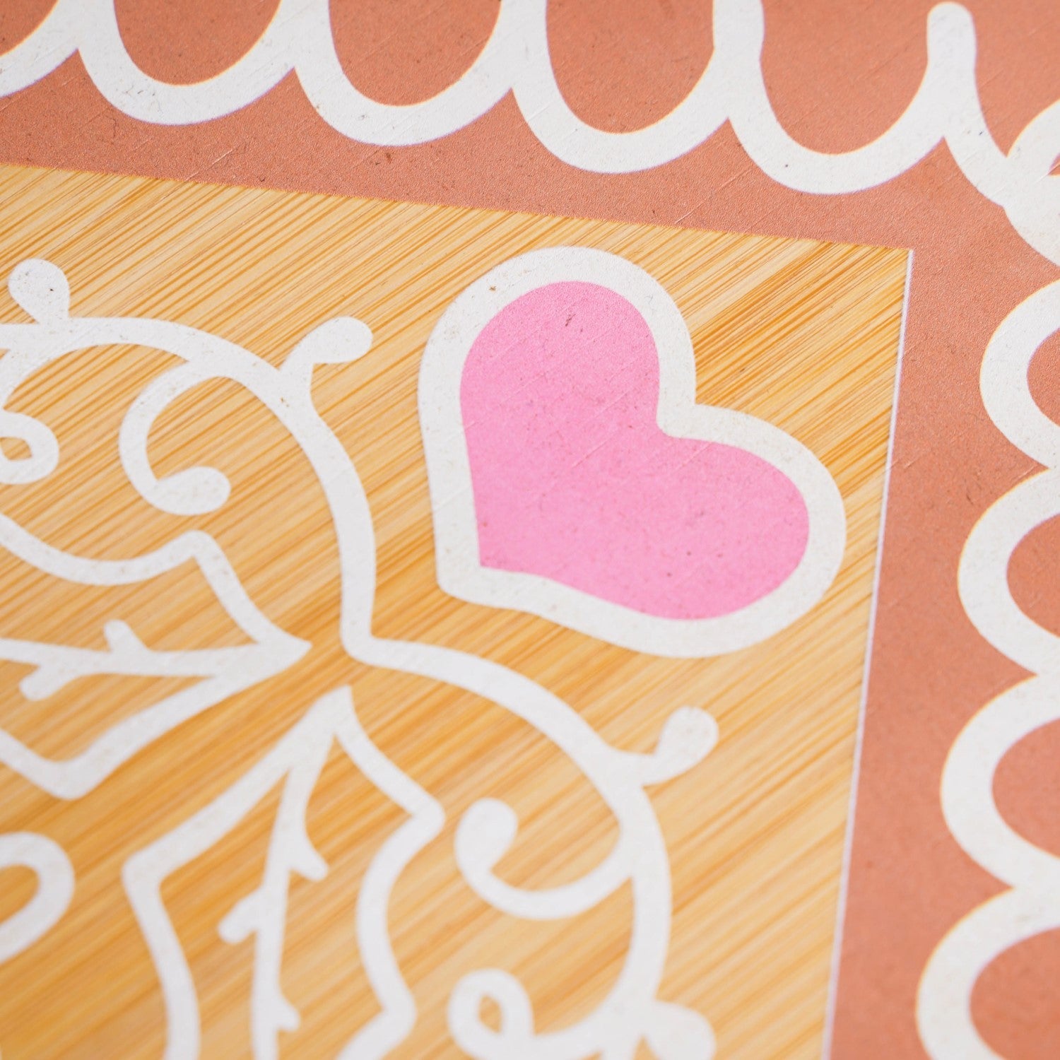 Ginger Bread House Serving Platter 12 Inch