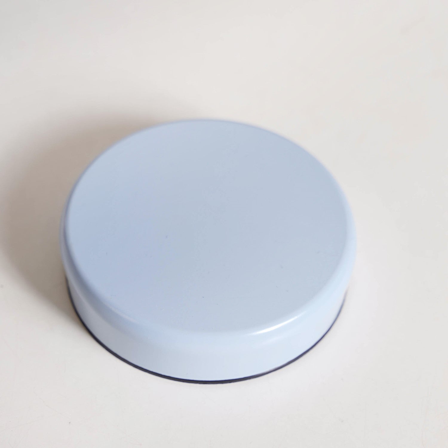 Blue Winnie Glass Jar With Metal Cover Set Of 4 600ml