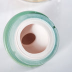 Glass Jar With Ceramic Airtight Lid Set Of 2 1000ml