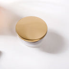 Glass Jug With Texture 1300ml