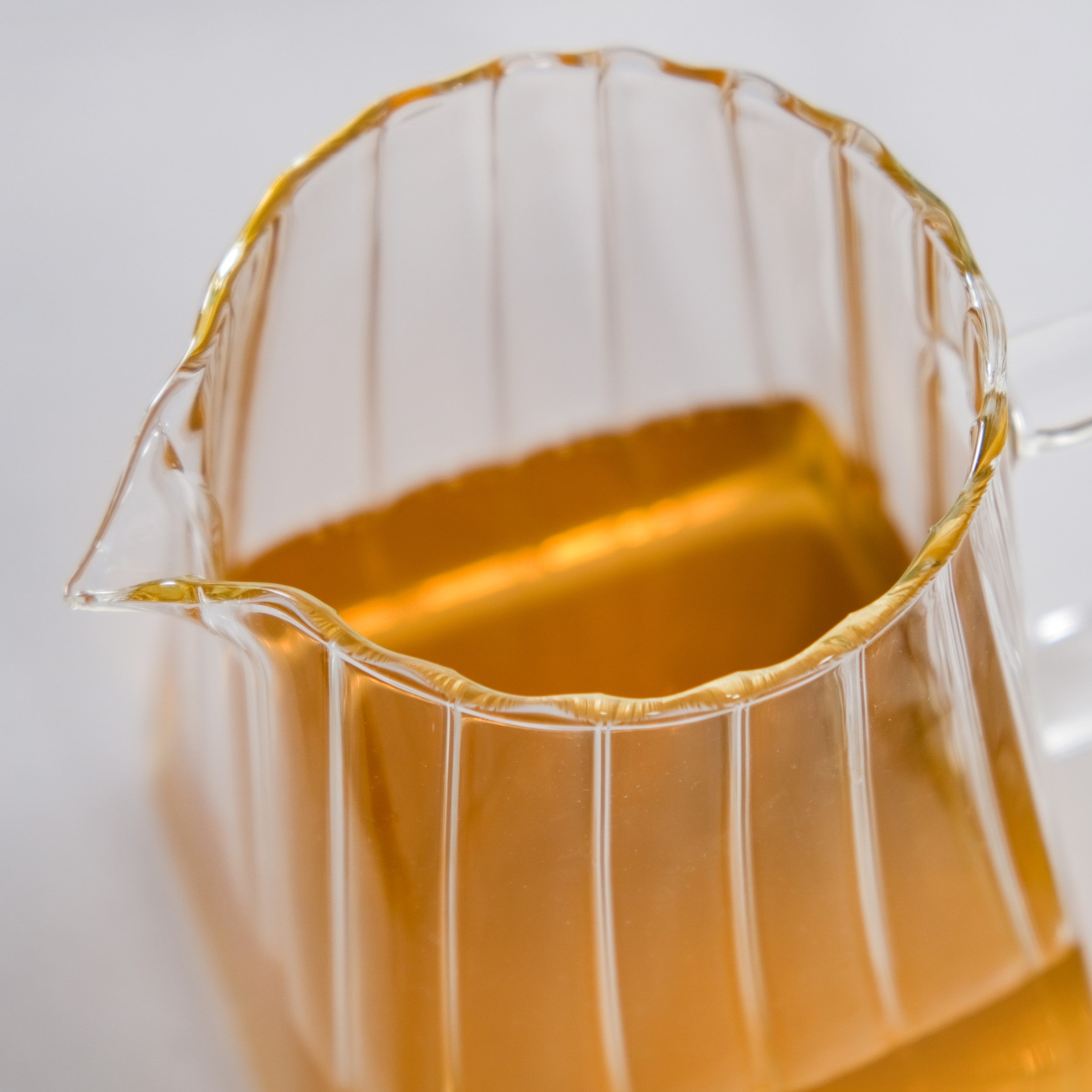 Flame Safe Glass Teapot With Filter 750ml