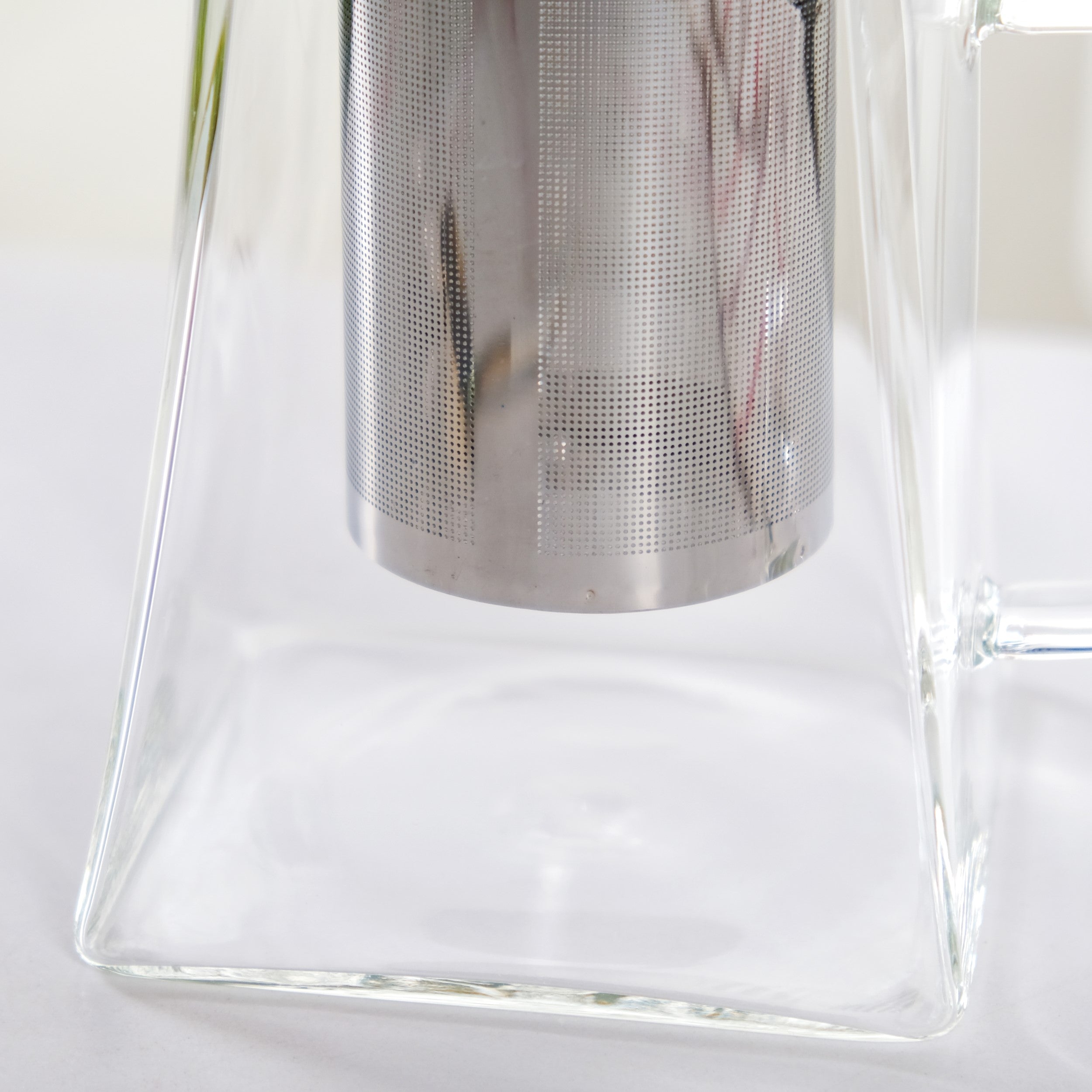 Glass Teapot With Infuser Flame Safe 700ml