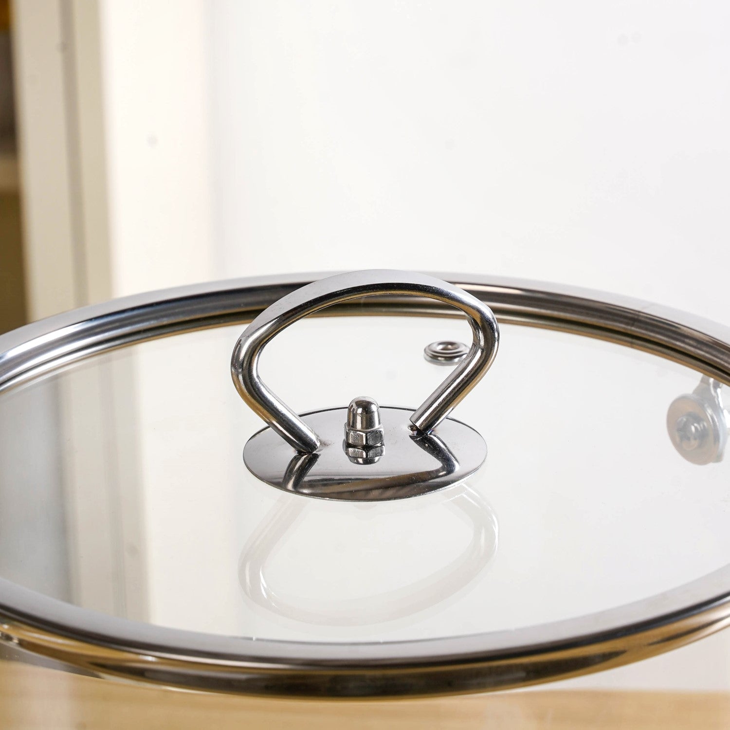 Glass Cooking Pot Medium 3500ml