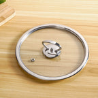 Glass Cooking Pot Medium 3500ml