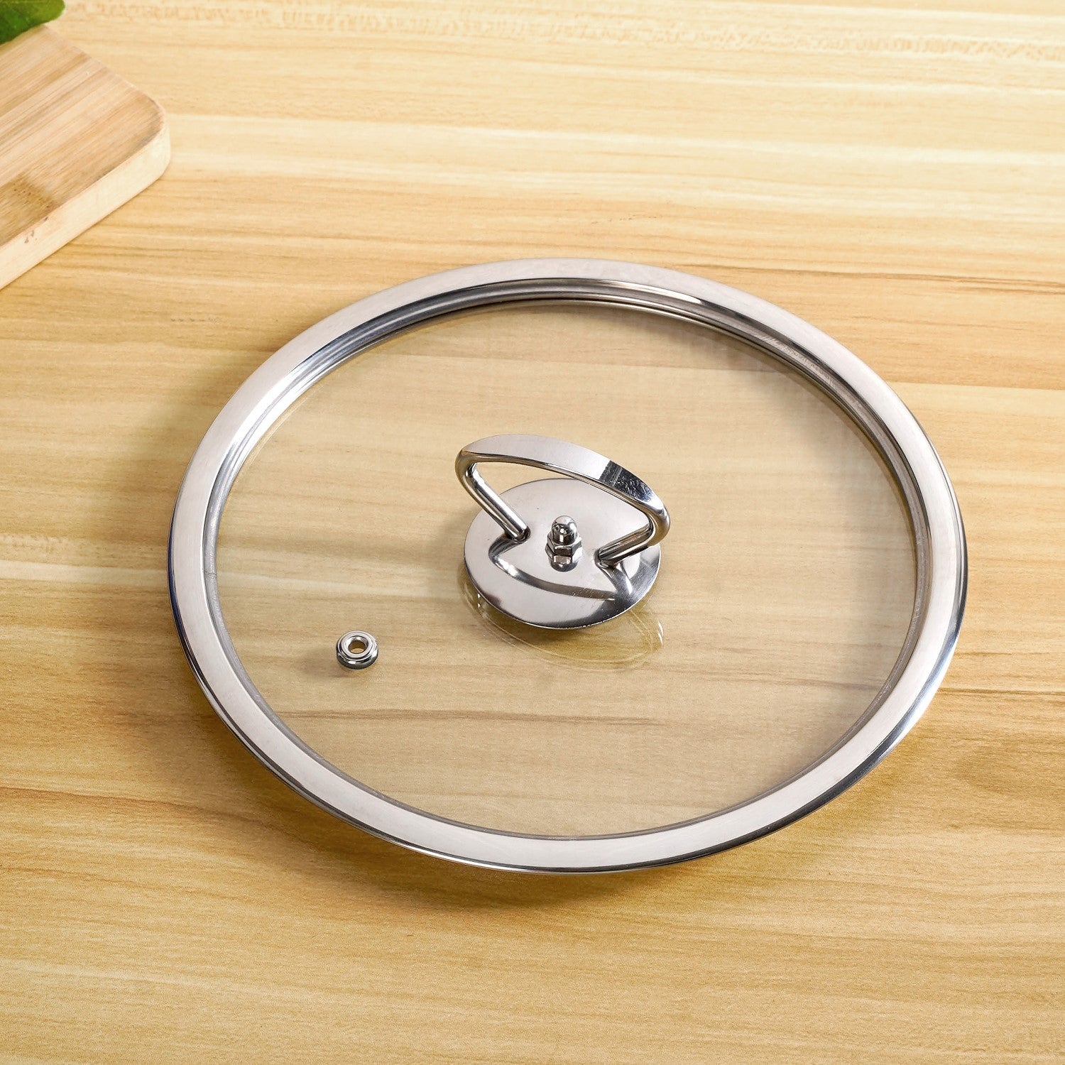 Glass Cooking Pot Medium 3500ml