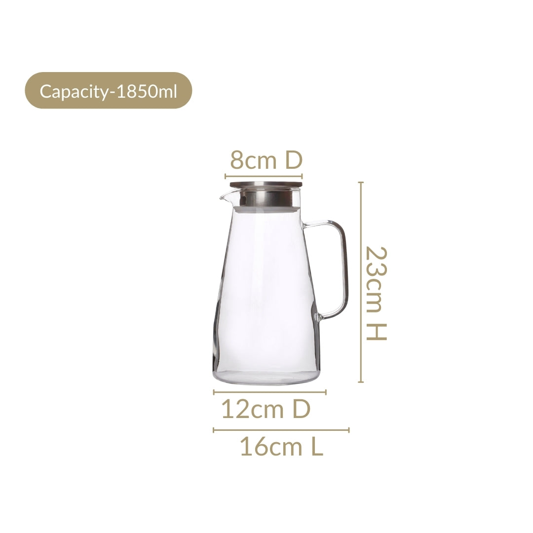 Glass Jug 1500ml