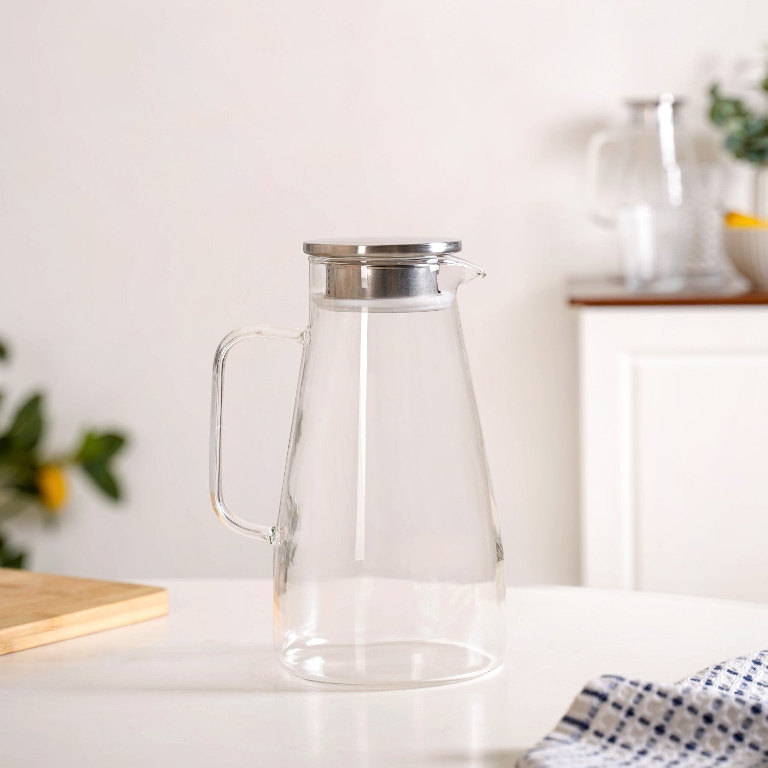 Glass Jug 1500ml