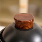 Claymist Chinese Style Ceramic Cooking Pot 1700ml