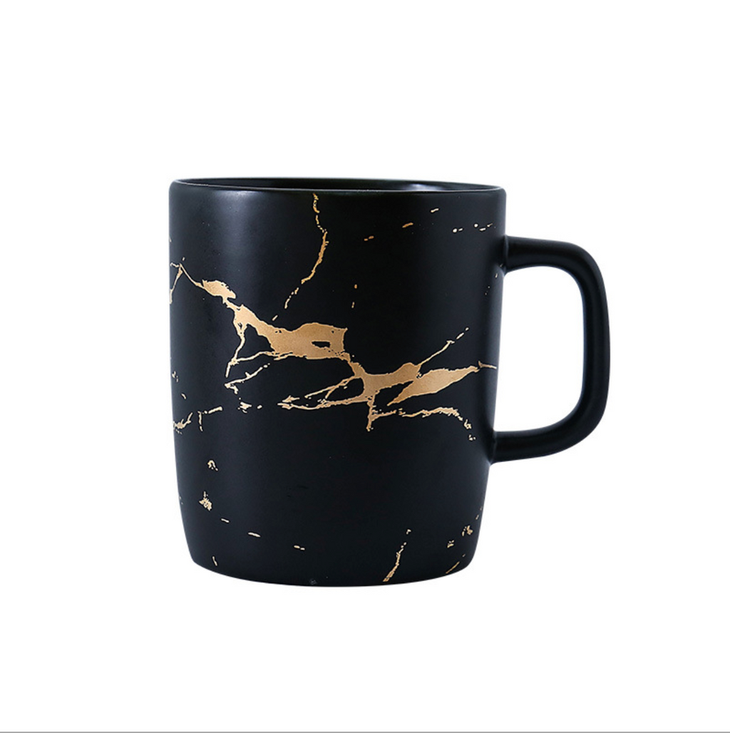 Marble Mugs