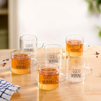 Good Morning Cup Set Of 6 130ml