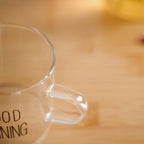 Good Morning Cup Set Of 6 130ml