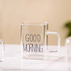 Good Morning Tea Cup Set Of 4 250ml