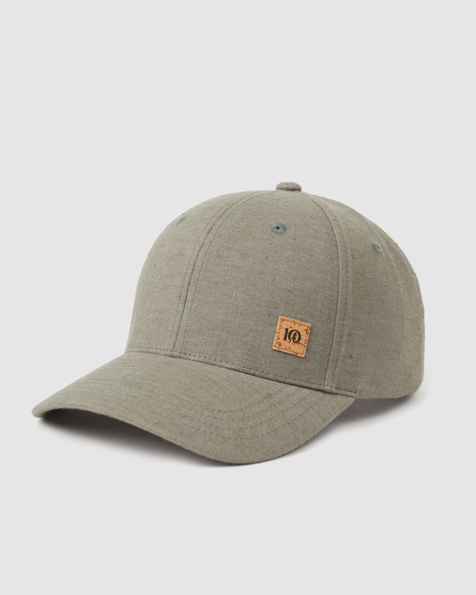 Cork Icon Hemp Elevation Hat