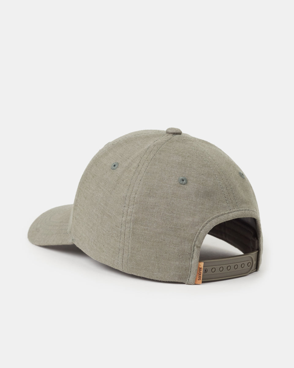 Cork Icon Hemp Elevation Hat