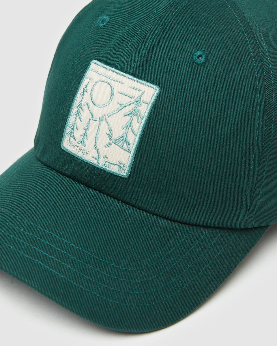 Boreal Wolf Peak Hat